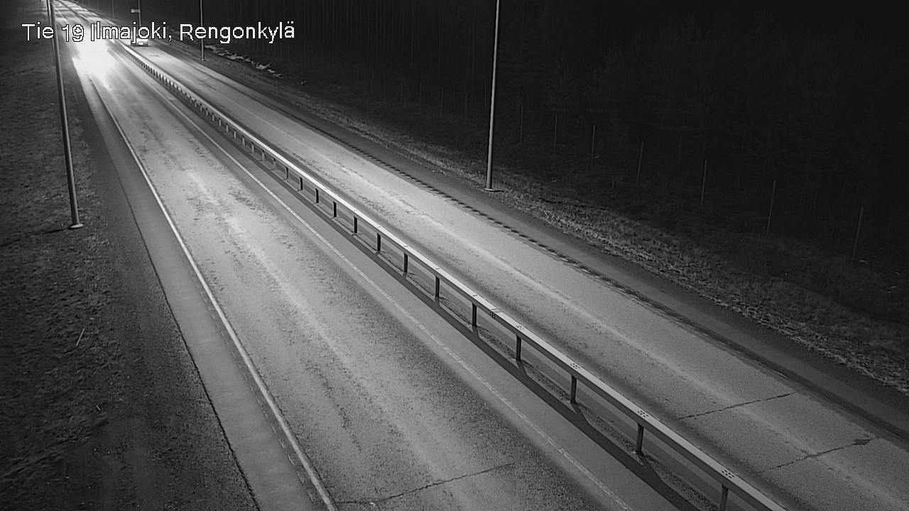 Kelikamerat Kuva Tie 19 Ilmajoki, Rengonkylä, Ilmajoki, Etelä-Pohjanmaa