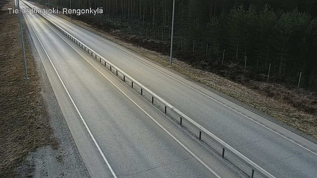Kelikamerat Kuva Tie 19 Ilmajoki, Rengonkylä, Ilmajoki, Etelä-Pohjanmaa
