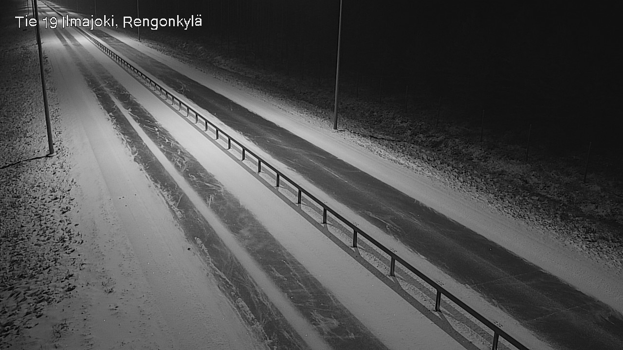 Kelikamerat Kuva Tie 19 Ilmajoki, Rengonkylä, Ilmajoki, Etelä-Pohjanmaa