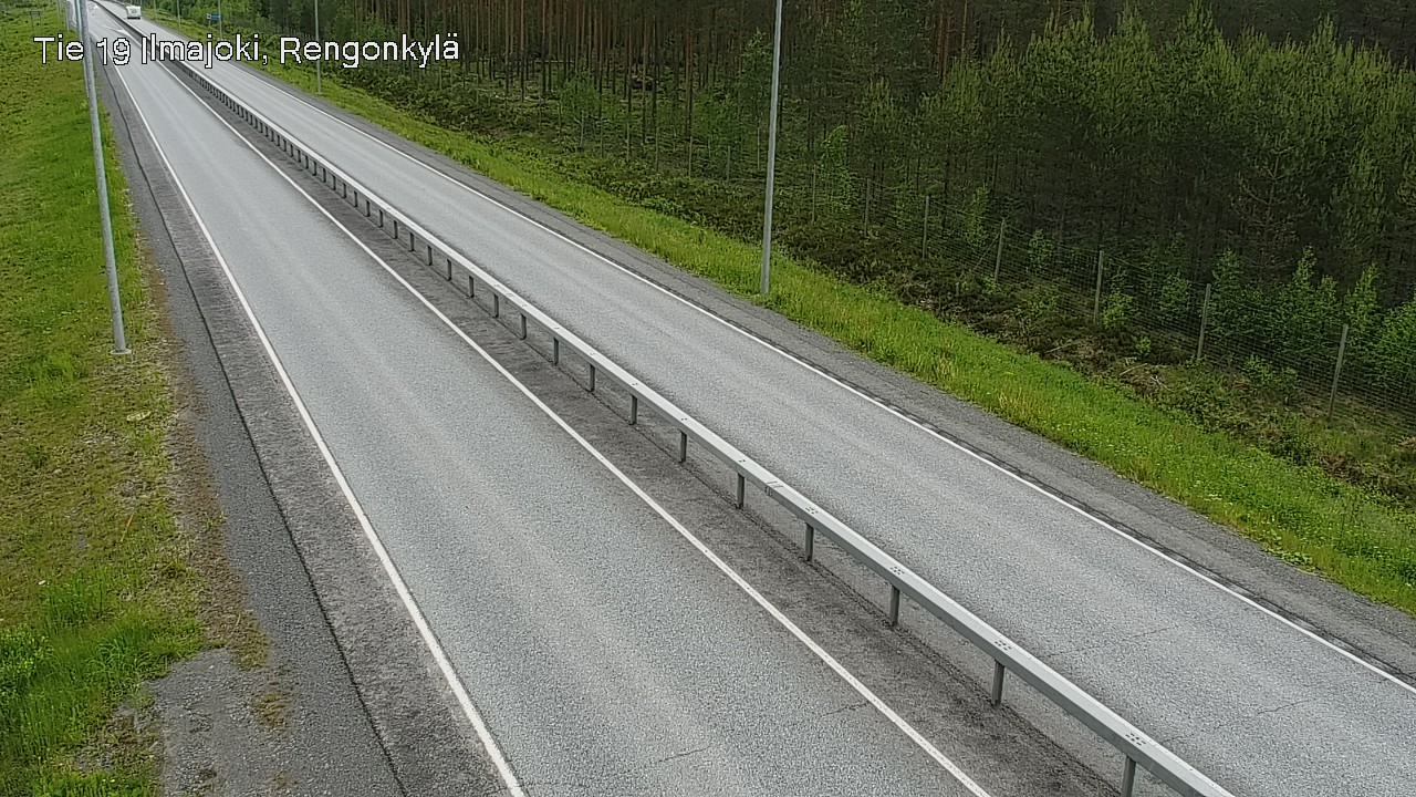 Kelikamerat Kuva Tie 19 Ilmajoki, Rengonkylä, Ilmajoki, Etelä-Pohjanmaa