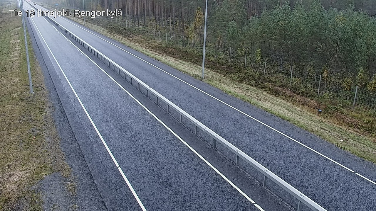 Kelikamerat Kuva Tie 19 Ilmajoki, Rengonkylä, Ilmajoki, Etelä-Pohjanmaa