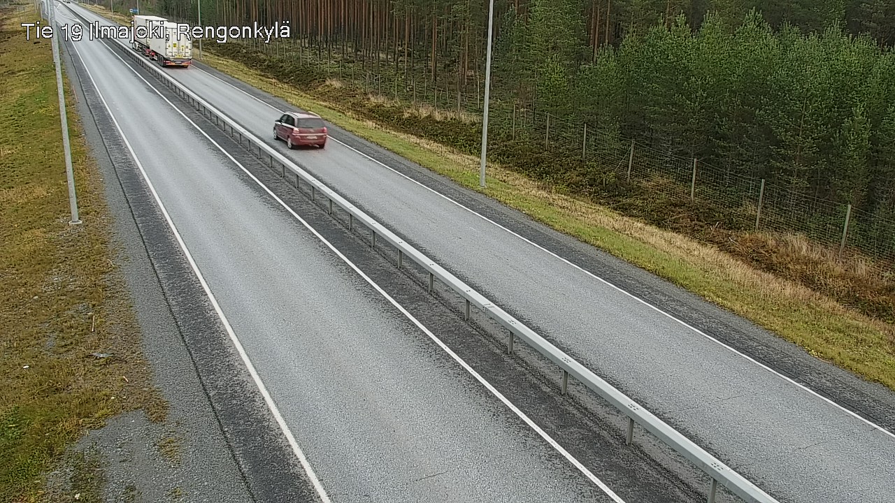 Kelikamerat Kuva Tie 19 Ilmajoki, Rengonkylä, Ilmajoki, Etelä-Pohjanmaa