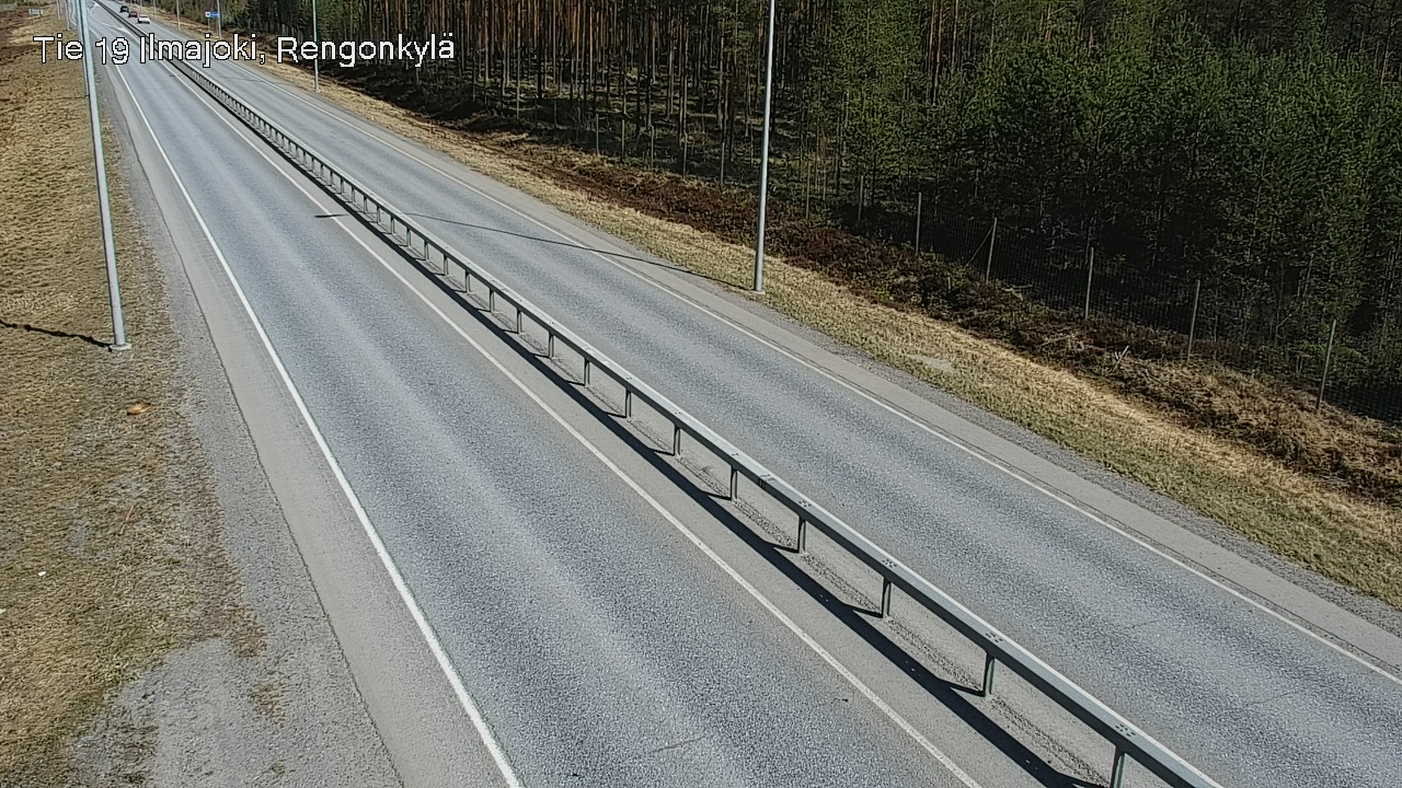 Kelikamerat Kuva Tie 19 Ilmajoki, Rengonkylä, Ilmajoki, Etelä-Pohjanmaa