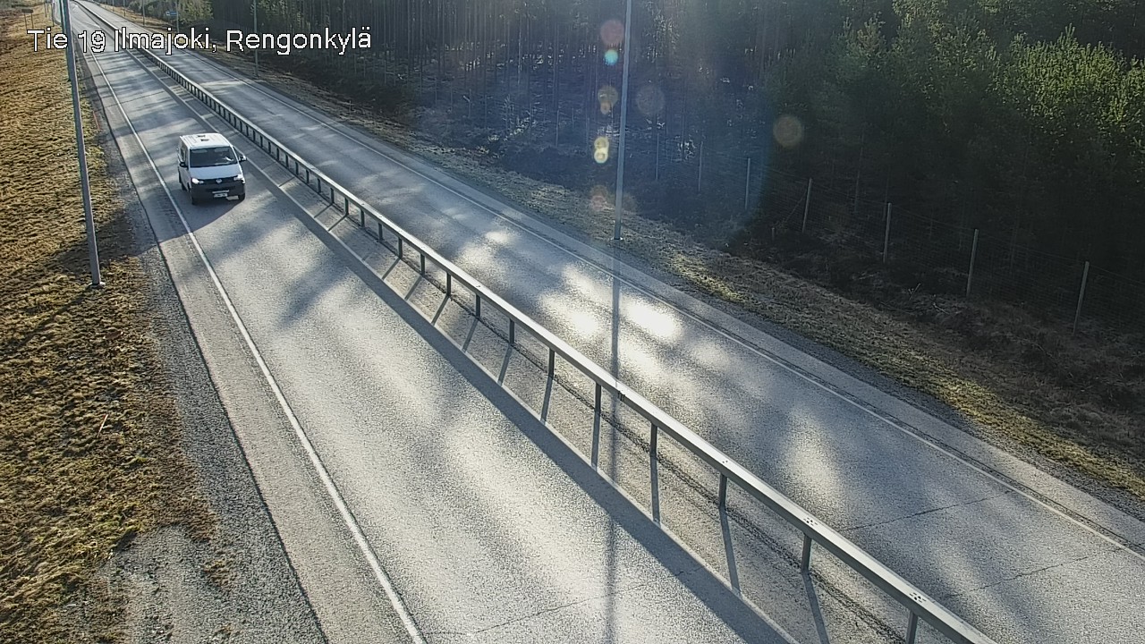 Kelikamerat Kuva Tie 19 Ilmajoki, Rengonkylä, Ilmajoki, Etelä-Pohjanmaa