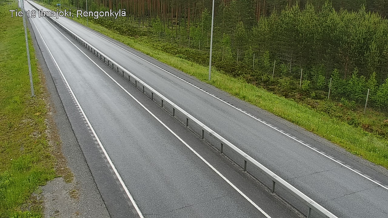 Kelikamerat Kuva Tie 19 Ilmajoki, Rengonkylä, Ilmajoki, Etelä-Pohjanmaa
