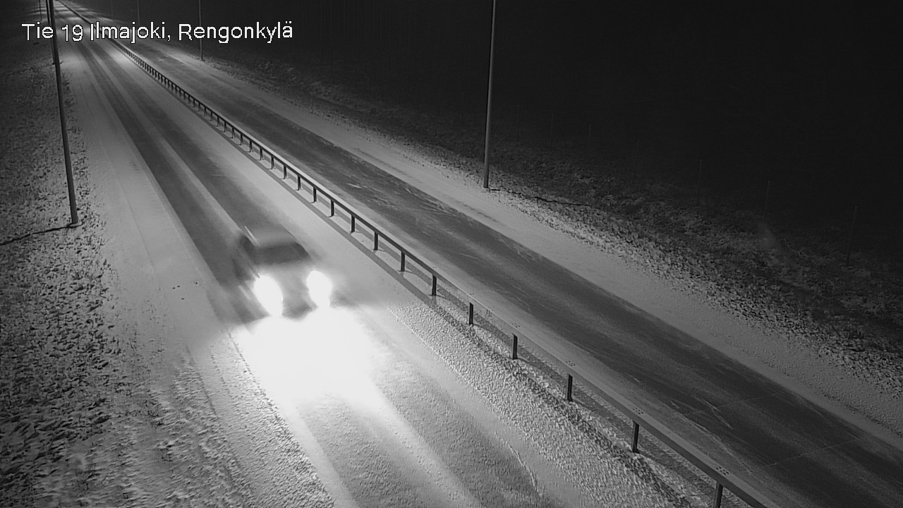 Kelikamerat Kuva Tie 19 Ilmajoki, Rengonkylä, Ilmajoki, Etelä-Pohjanmaa