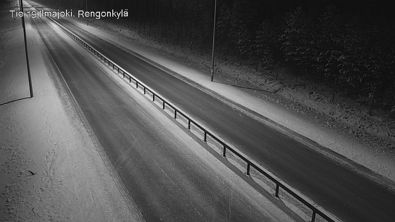 Kelikamerat Kuva Tie 19 Ilmajoki, Rengonkylä, Ilmajoki, Etelä-Pohjanmaa