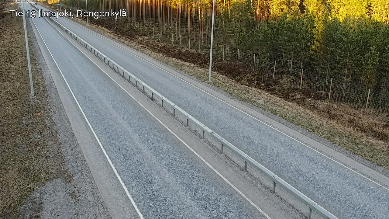 Kelikamerat Kuva Tie 19 Ilmajoki, Rengonkylä, Ilmajoki, Etelä-Pohjanmaa