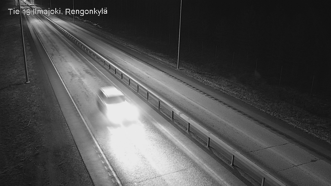 Kelikamerat Kuva Tie 19 Ilmajoki, Rengonkylä, Ilmajoki, Etelä-Pohjanmaa