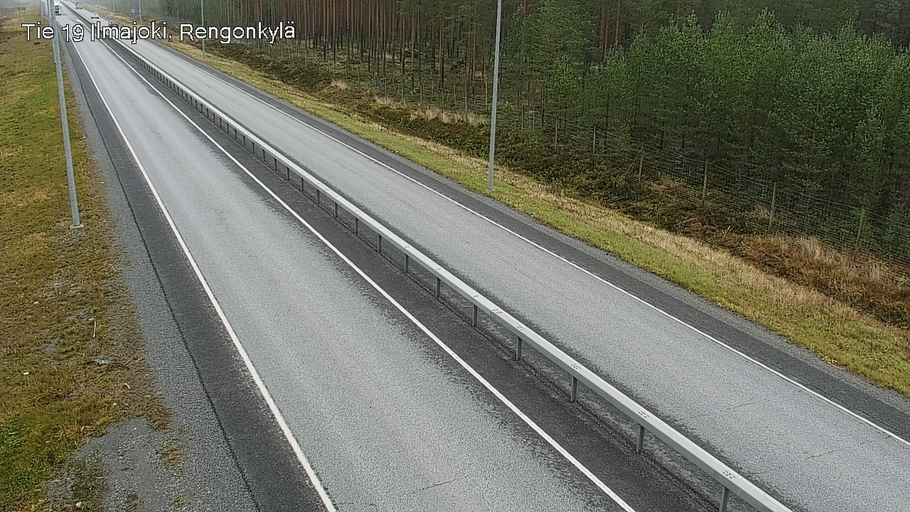 Kelikamerat Kuva Tie 19 Ilmajoki, Rengonkylä, Ilmajoki, Etelä-Pohjanmaa