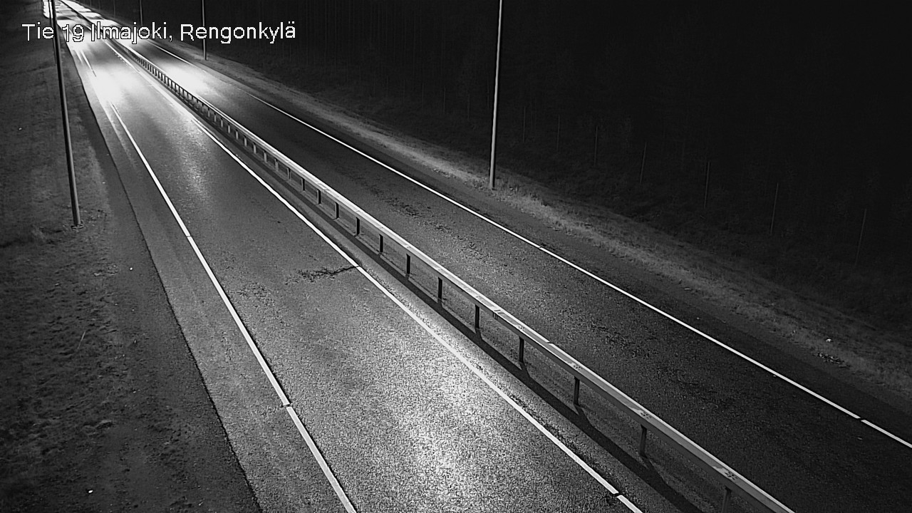 Kelikamerat Kuva Tie 19 Ilmajoki, Rengonkylä, Ilmajoki, Etelä-Pohjanmaa