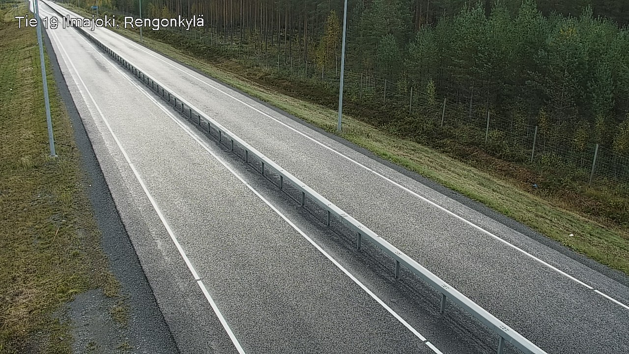 Kelikamerat Kuva Tie 19 Ilmajoki, Rengonkylä, Ilmajoki, Etelä-Pohjanmaa