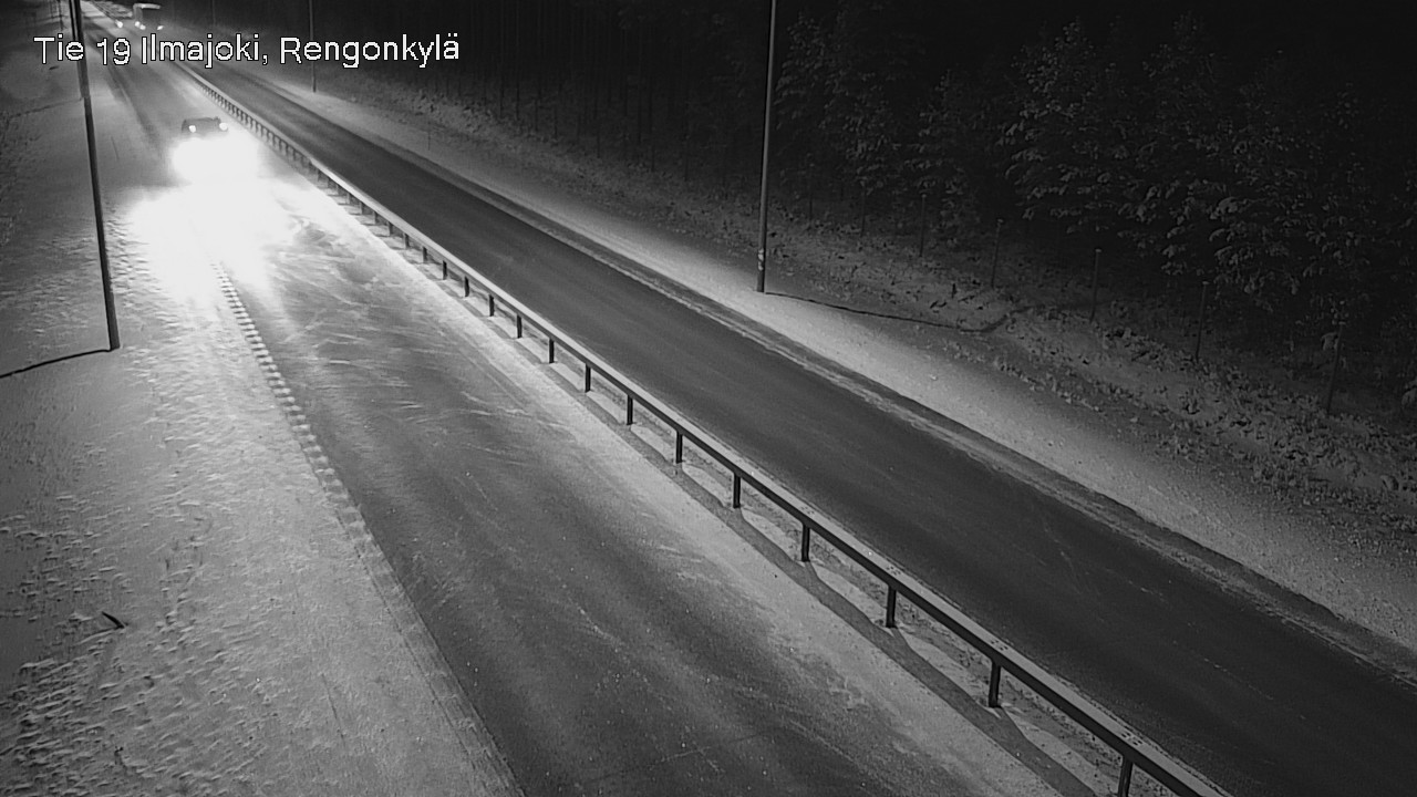 Kelikamerat Kuva Tie 19 Ilmajoki, Rengonkylä, Ilmajoki, Etelä-Pohjanmaa