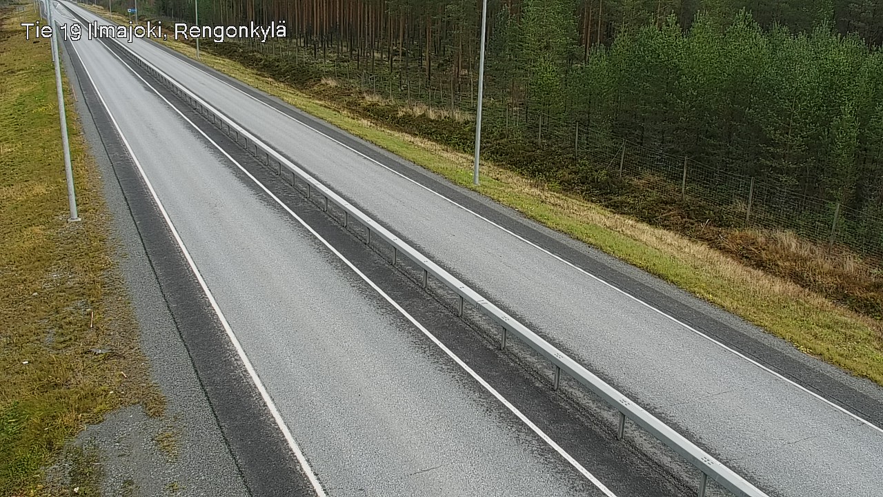 Kelikamerat Kuva Tie 19 Ilmajoki, Rengonkylä, Ilmajoki, Etelä-Pohjanmaa