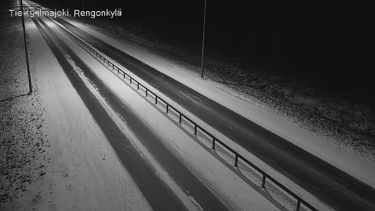 Kelikamerat Kuva Tie 19 Ilmajoki, Rengonkylä, Ilmajoki, Etelä-Pohjanmaa