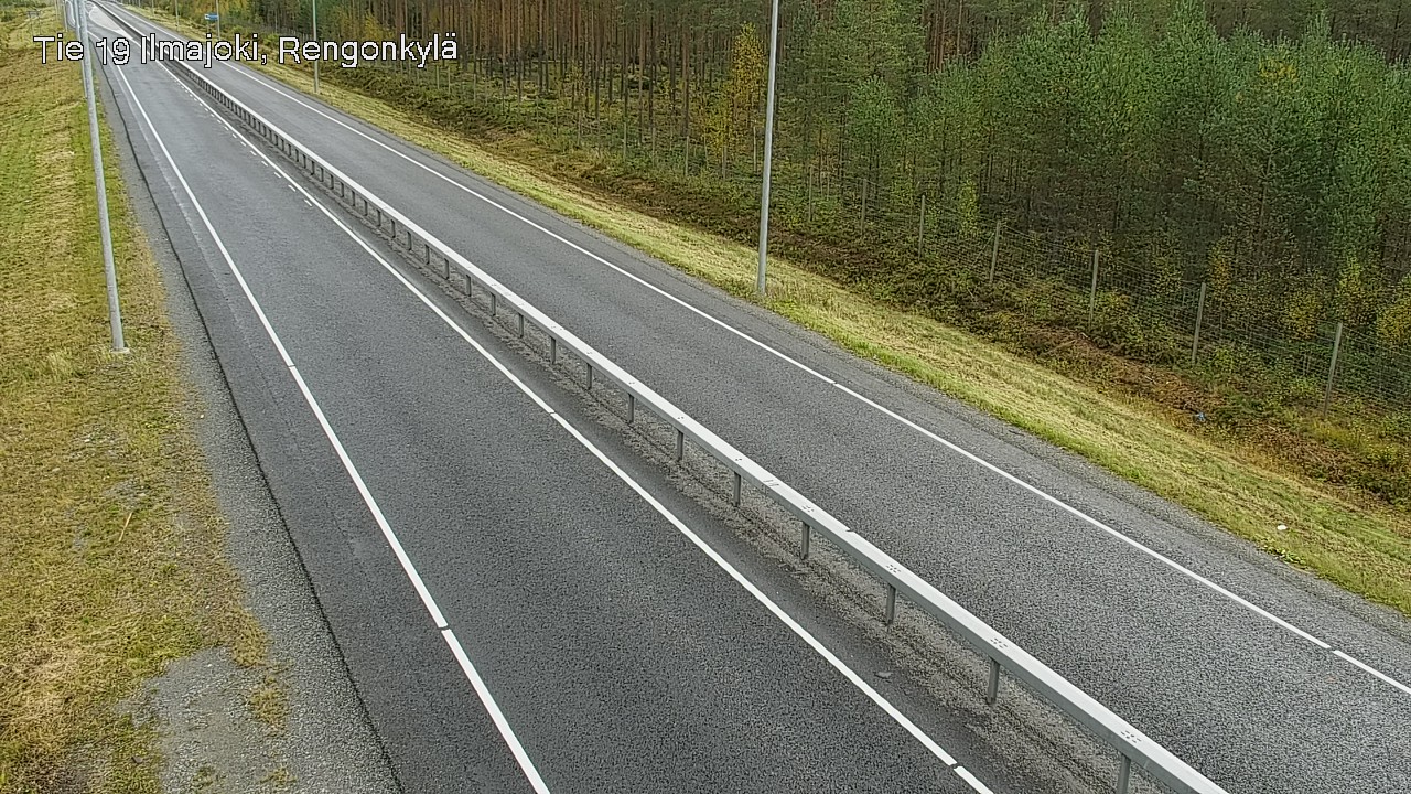 Kelikamerat Kuva Tie 19 Ilmajoki, Rengonkylä, Ilmajoki, Etelä-Pohjanmaa