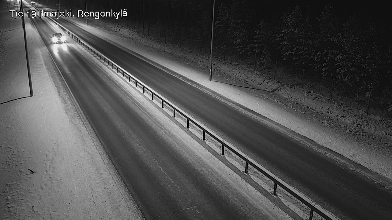 Kelikamerat Kuva Tie 19 Ilmajoki, Rengonkylä, Ilmajoki, Etelä-Pohjanmaa