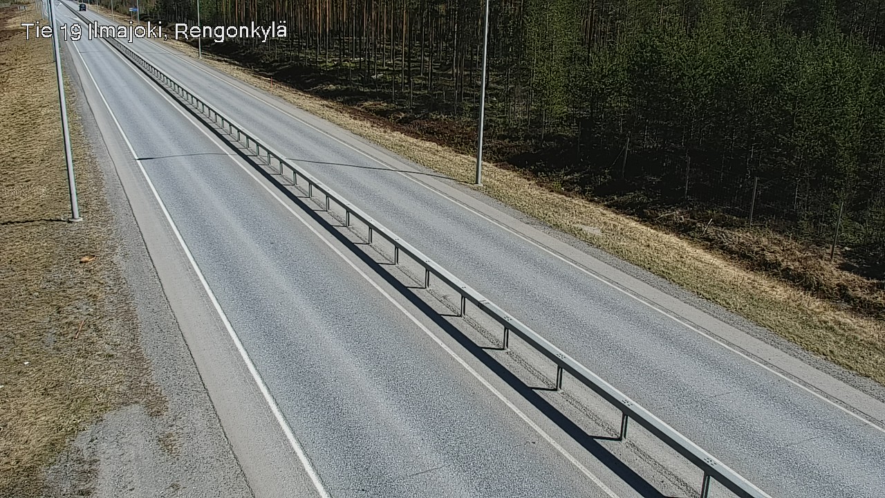 Kelikamerat Kuva Tie 19 Ilmajoki, Rengonkylä, Ilmajoki, Etelä-Pohjanmaa