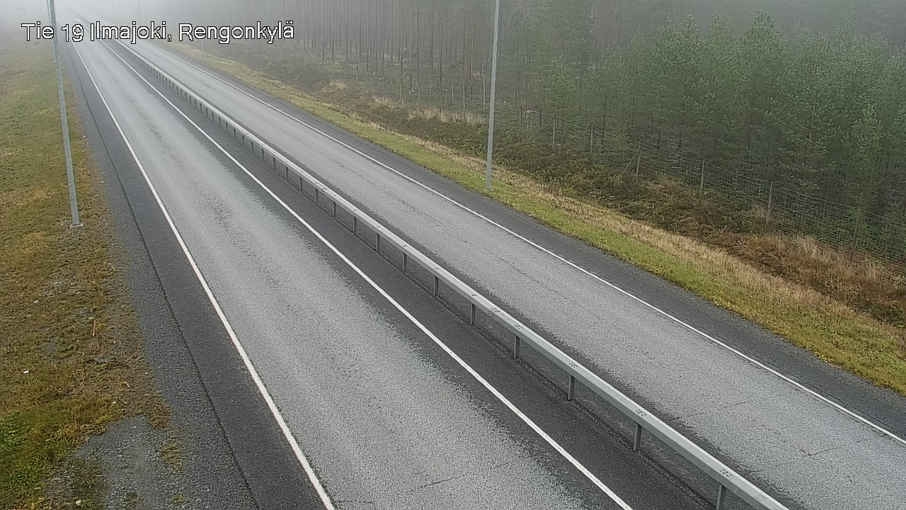 Kelikamerat Kuva Tie 19 Ilmajoki, Rengonkylä, Ilmajoki, Etelä-Pohjanmaa