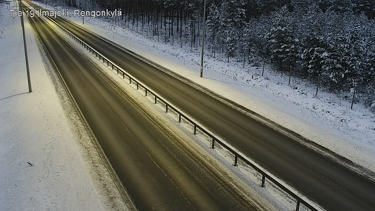 Kelikamerat Kuva Tie 19 Ilmajoki, Rengonkylä, Ilmajoki, Etelä-Pohjanmaa