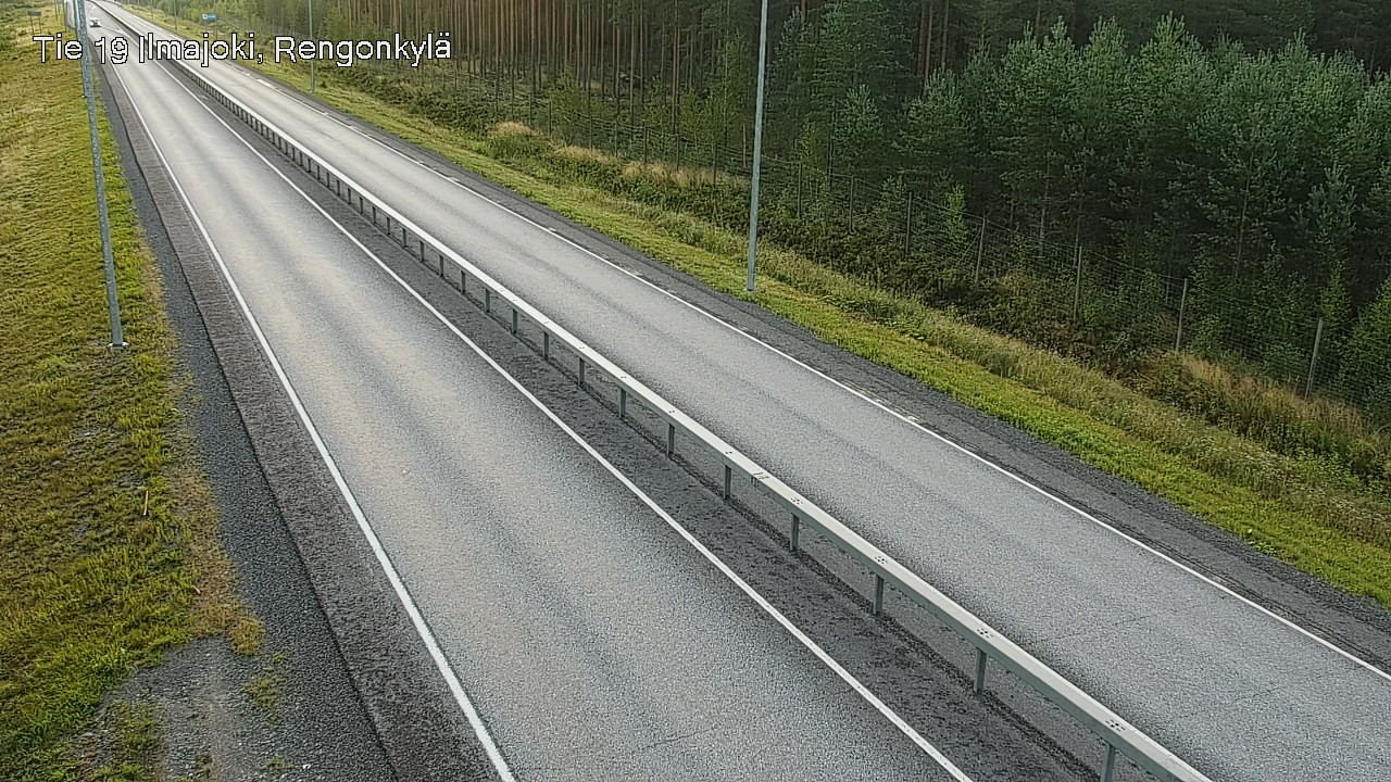 Kelikamerat Kuva Tie 19 Ilmajoki, Rengonkylä, Ilmajoki, Etelä-Pohjanmaa