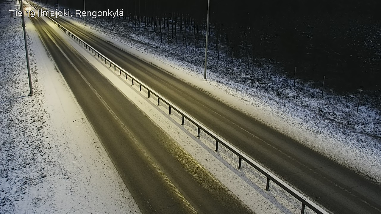 Kelikamerat Kuva Tie 19 Ilmajoki, Rengonkylä, Ilmajoki, Etelä-Pohjanmaa