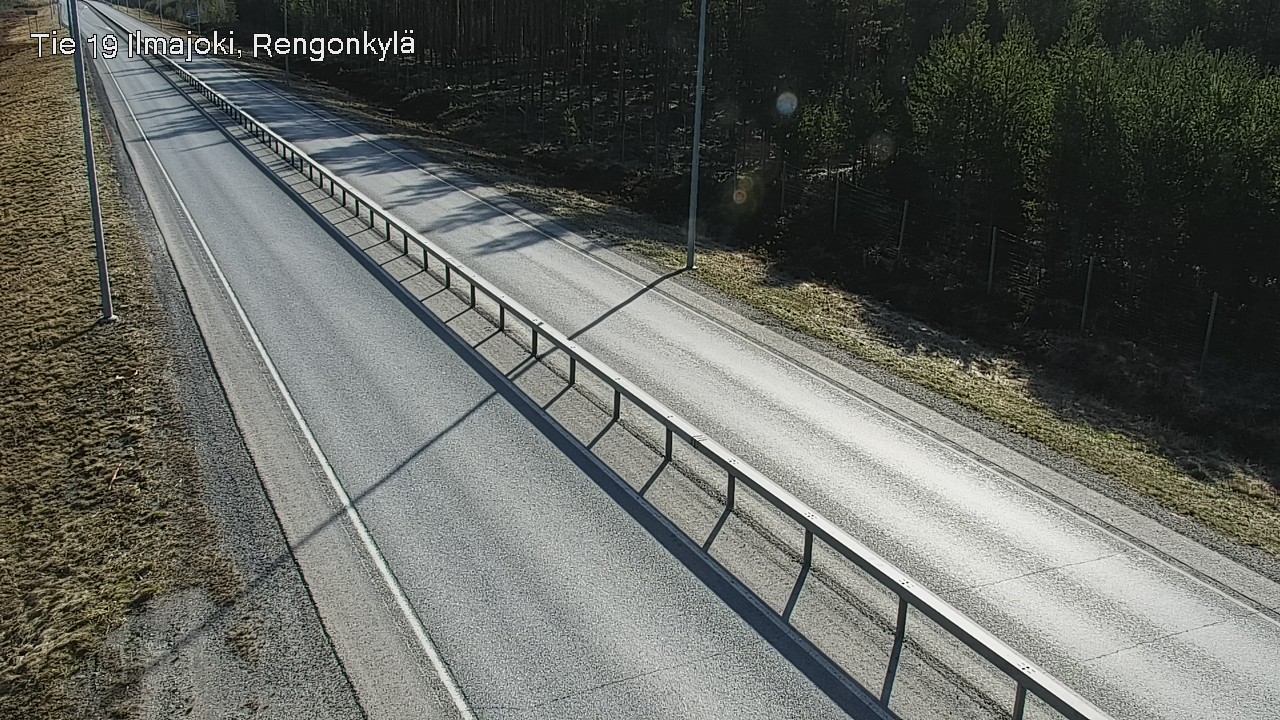 Kelikamerat Kuva Tie 19 Ilmajoki, Rengonkylä, Ilmajoki, Etelä-Pohjanmaa