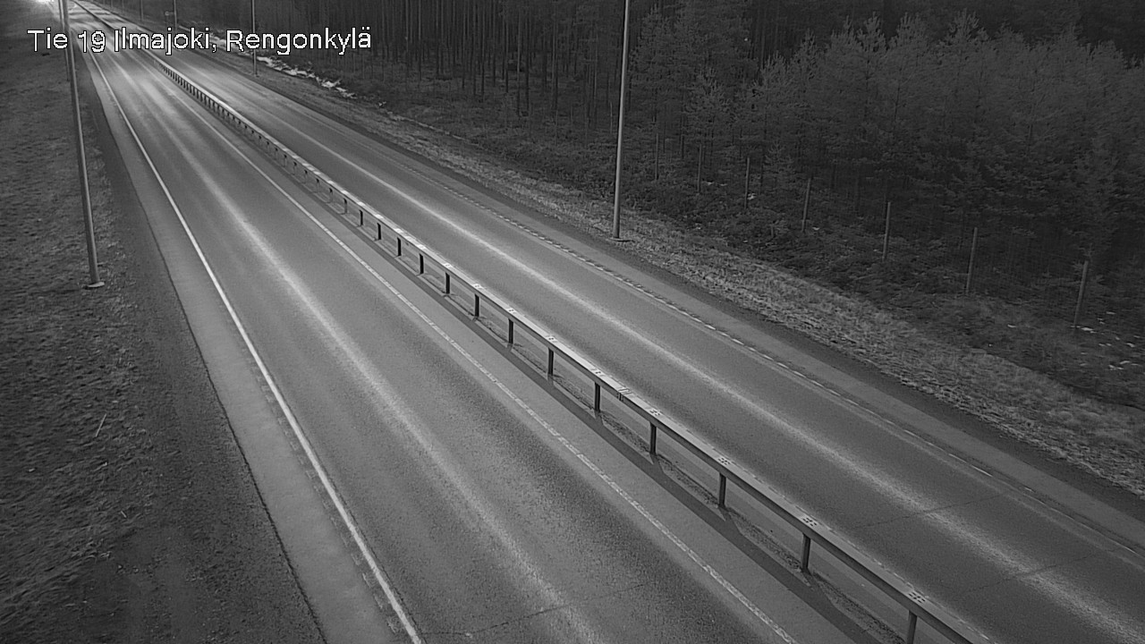 Kelikamerat Kuva Tie 19 Ilmajoki, Rengonkylä, Ilmajoki, Etelä-Pohjanmaa