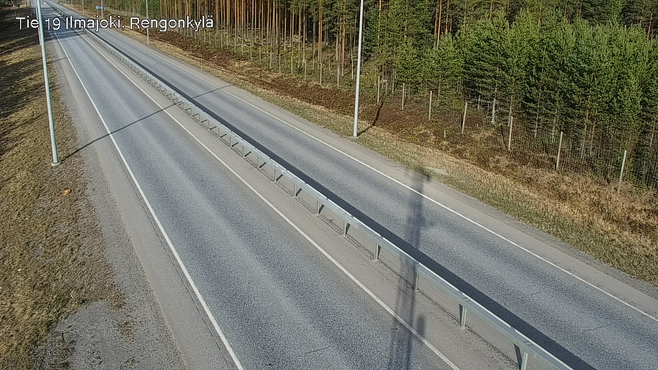 Kelikamerat Kuva Tie 19 Ilmajoki, Rengonkylä, Ilmajoki, Etelä-Pohjanmaa