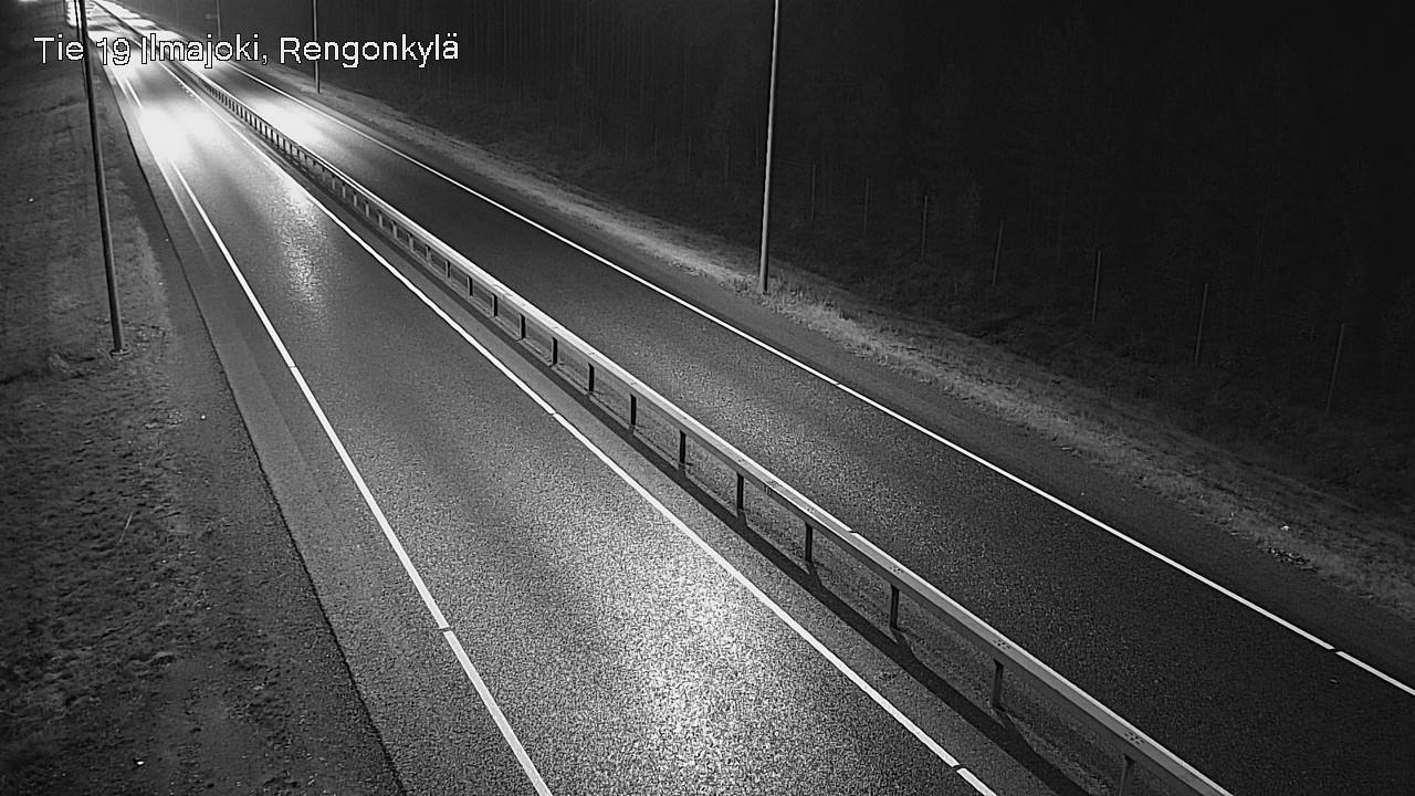 Kelikamerat Kuva Tie 19 Ilmajoki, Rengonkylä, Ilmajoki, Etelä-Pohjanmaa