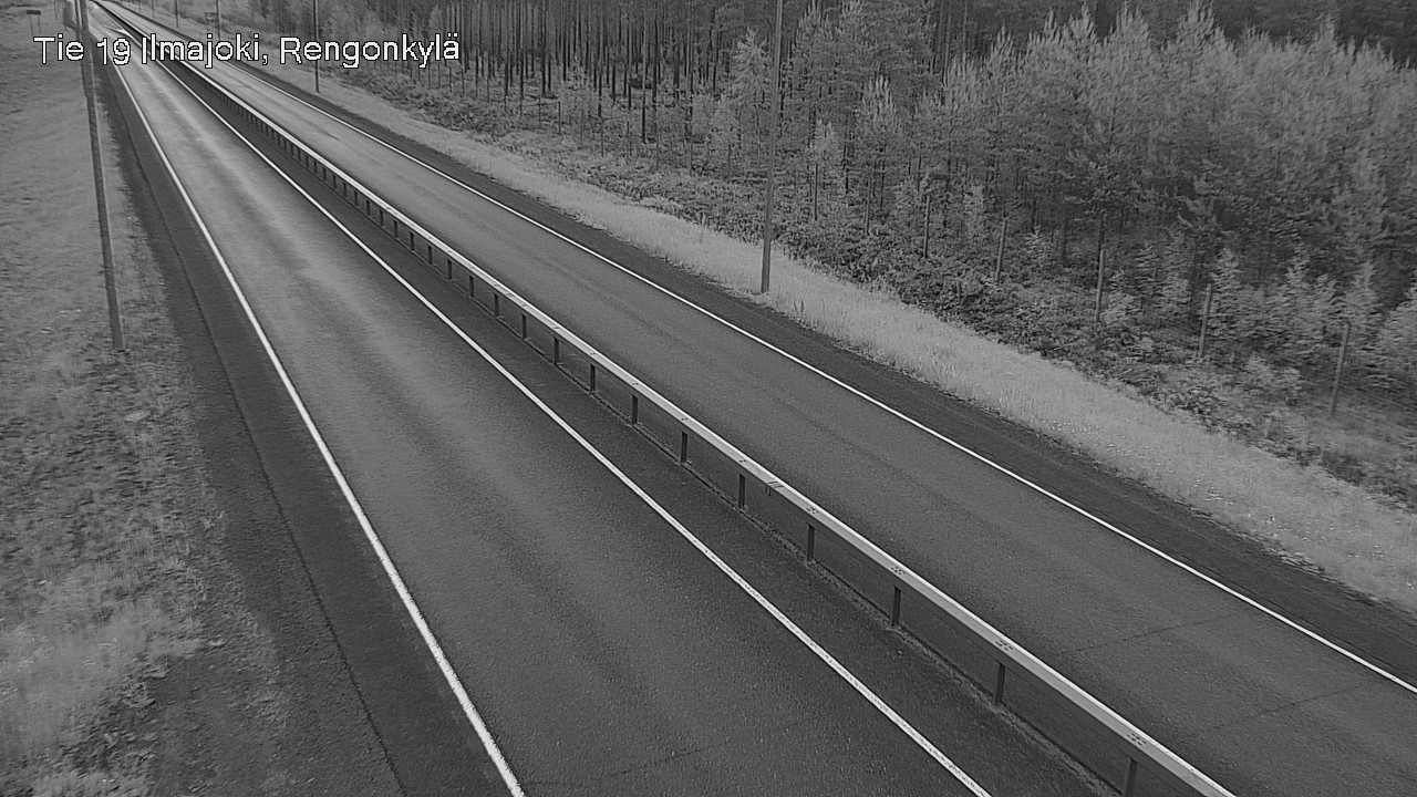 Kelikamerat Kuva Tie 19 Ilmajoki, Rengonkylä, Ilmajoki, Etelä-Pohjanmaa