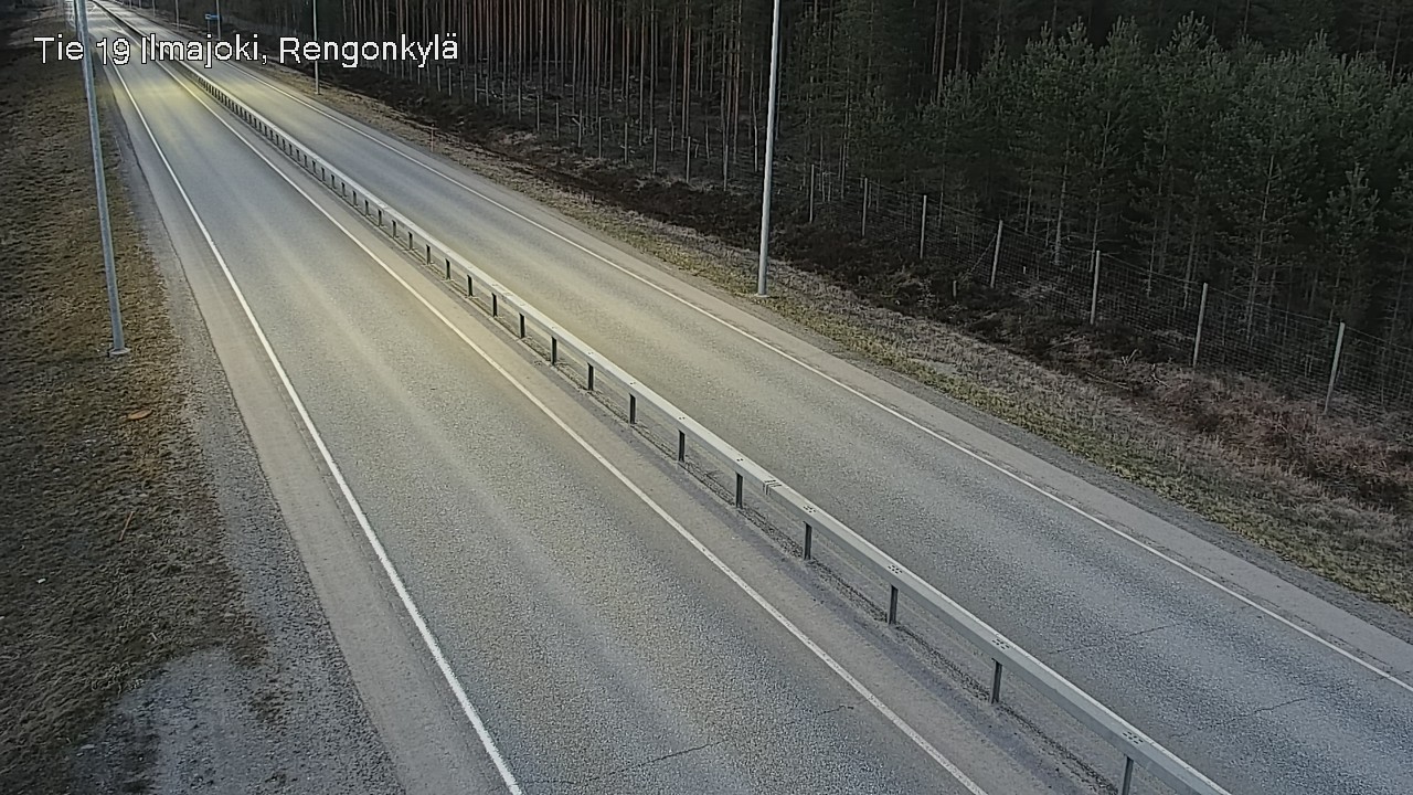 Kelikamerat Kuva Tie 19 Ilmajoki, Rengonkylä, Ilmajoki, Etelä-Pohjanmaa