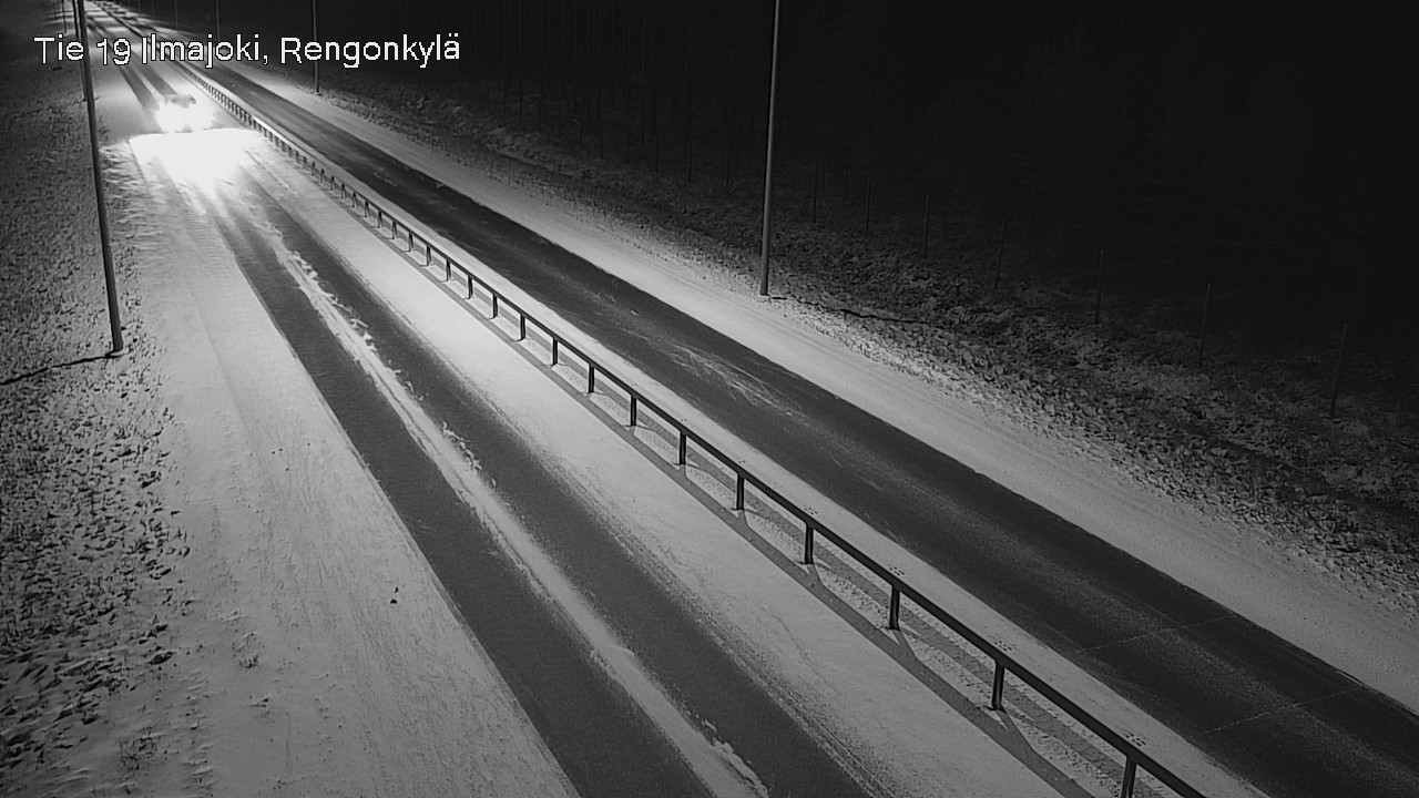 Kelikamerat Kuva Tie 19 Ilmajoki, Rengonkylä, Ilmajoki, Etelä-Pohjanmaa