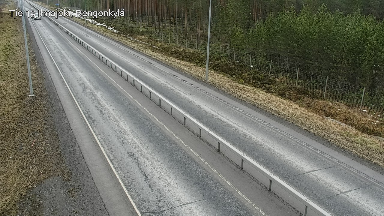 Kelikamerat Kuva Tie 19 Ilmajoki, Rengonkylä, Ilmajoki, Etelä-Pohjanmaa