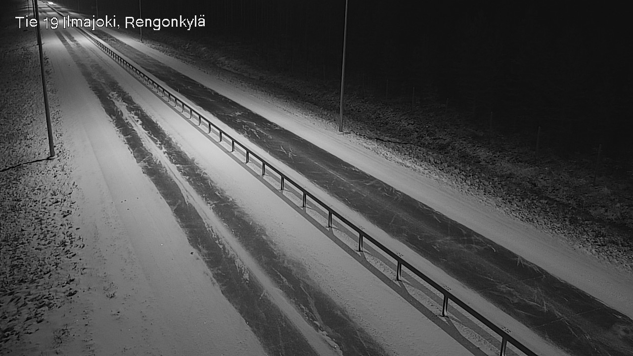 Kelikamerat Kuva Tie 19 Ilmajoki, Rengonkylä, Ilmajoki, Etelä-Pohjanmaa