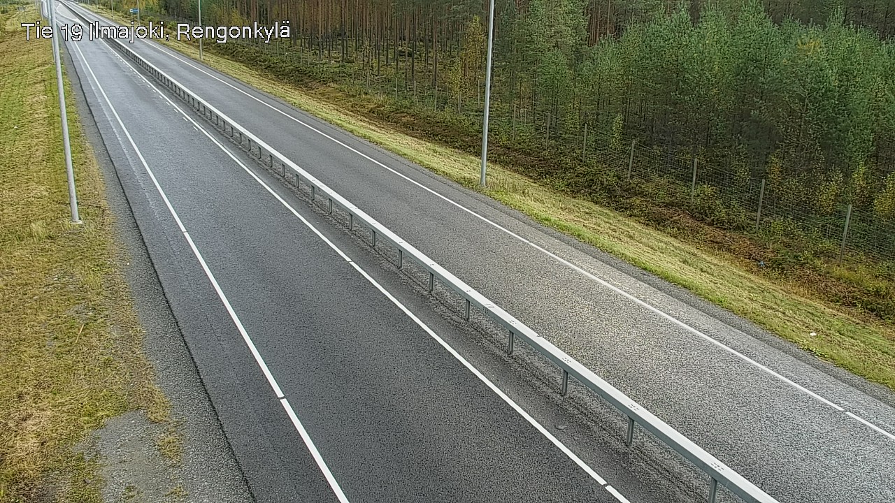Kelikamerat Kuva Tie 19 Ilmajoki, Rengonkylä, Ilmajoki, Etelä-Pohjanmaa