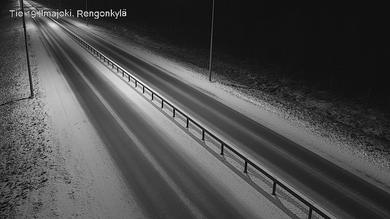 Kelikamerat Kuva Tie 19 Ilmajoki, Rengonkylä, Ilmajoki, Etelä-Pohjanmaa