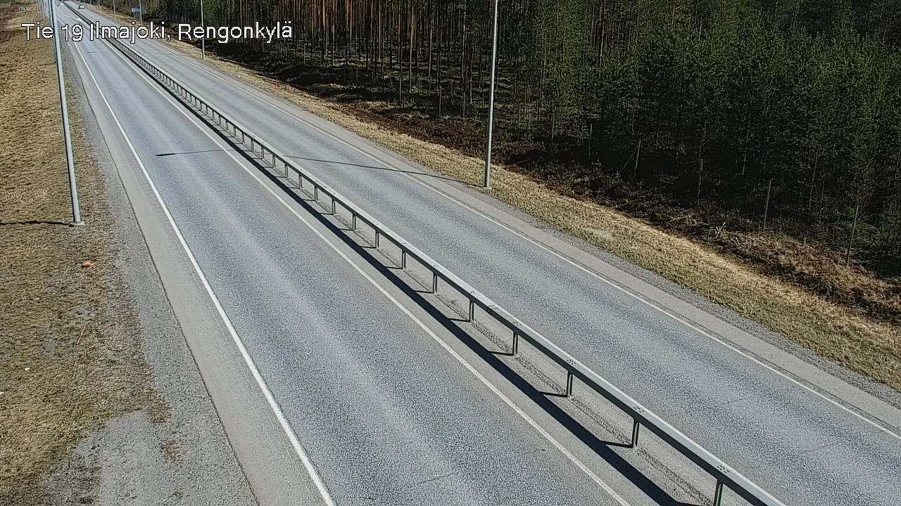 Kelikamerat Kuva Tie 19 Ilmajoki, Rengonkylä, Ilmajoki, Etelä-Pohjanmaa