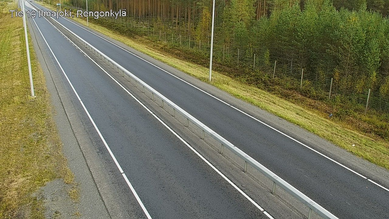 Kelikamerat Kuva Tie 19 Ilmajoki, Rengonkylä, Ilmajoki, Etelä-Pohjanmaa