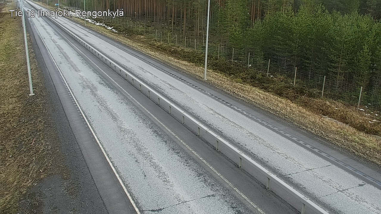 Kelikamerat Kuva Tie 19 Ilmajoki, Rengonkylä, Ilmajoki, Etelä-Pohjanmaa