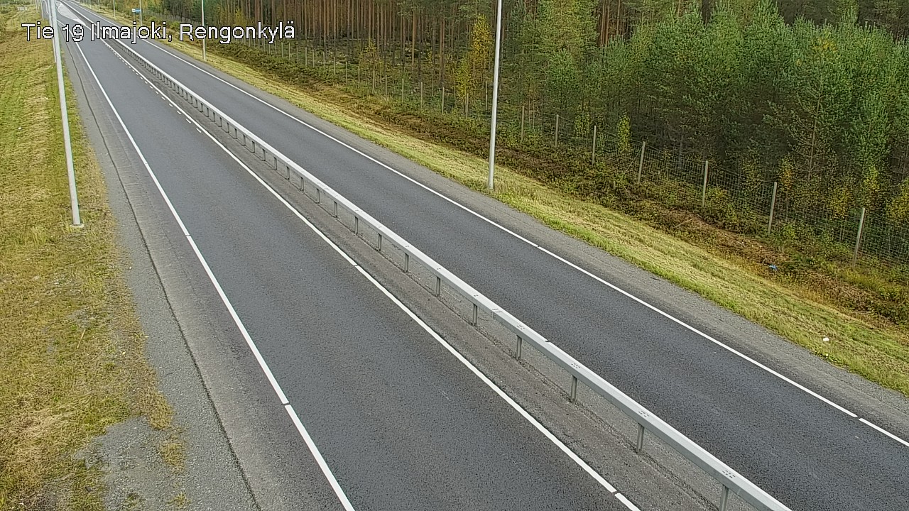Kelikamerat Kuva Tie 19 Ilmajoki, Rengonkylä, Ilmajoki, Etelä-Pohjanmaa