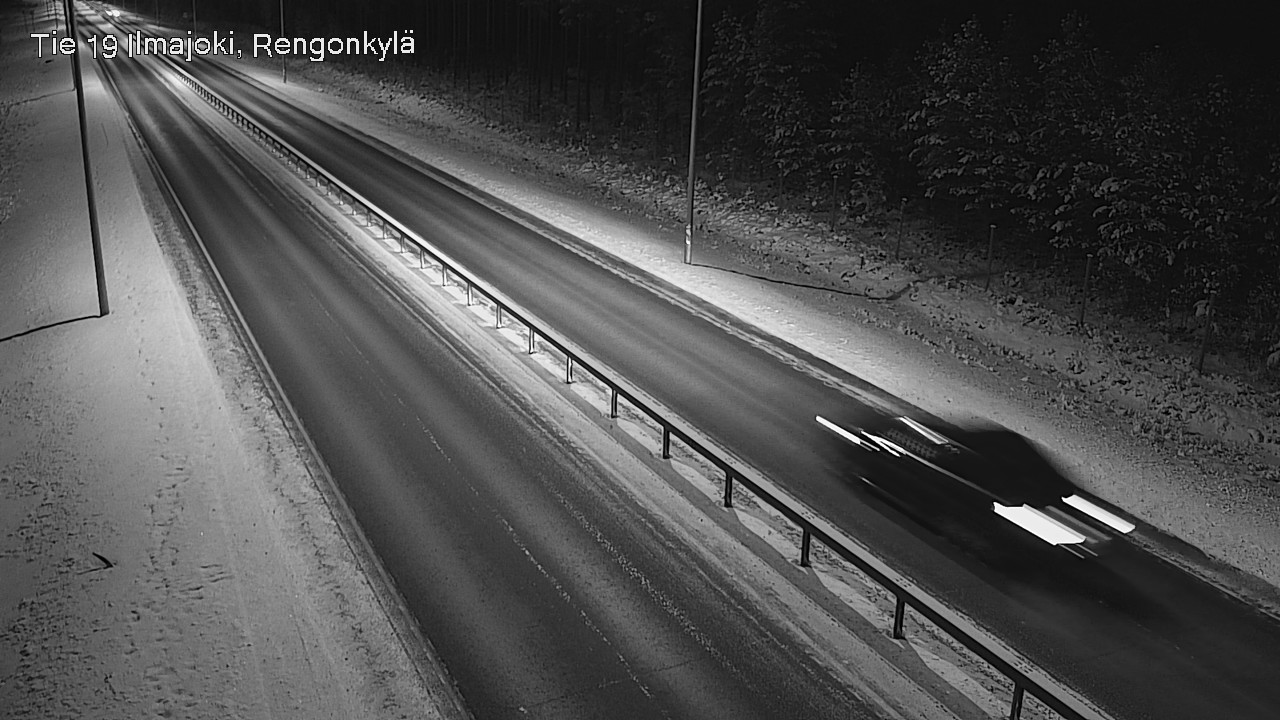 Kelikamerat Kuva Tie 19 Ilmajoki, Rengonkylä, Ilmajoki, Etelä-Pohjanmaa