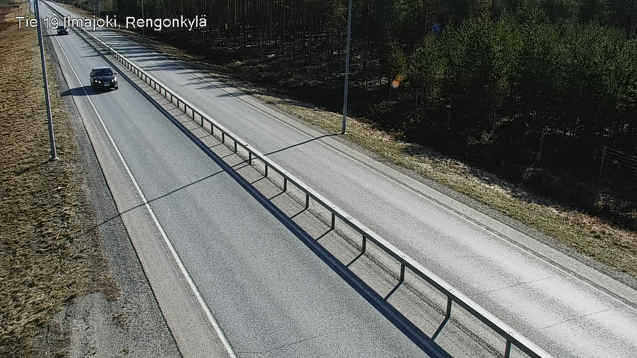 Kelikamerat Kuva Tie 19 Ilmajoki, Rengonkylä, Ilmajoki, Etelä-Pohjanmaa