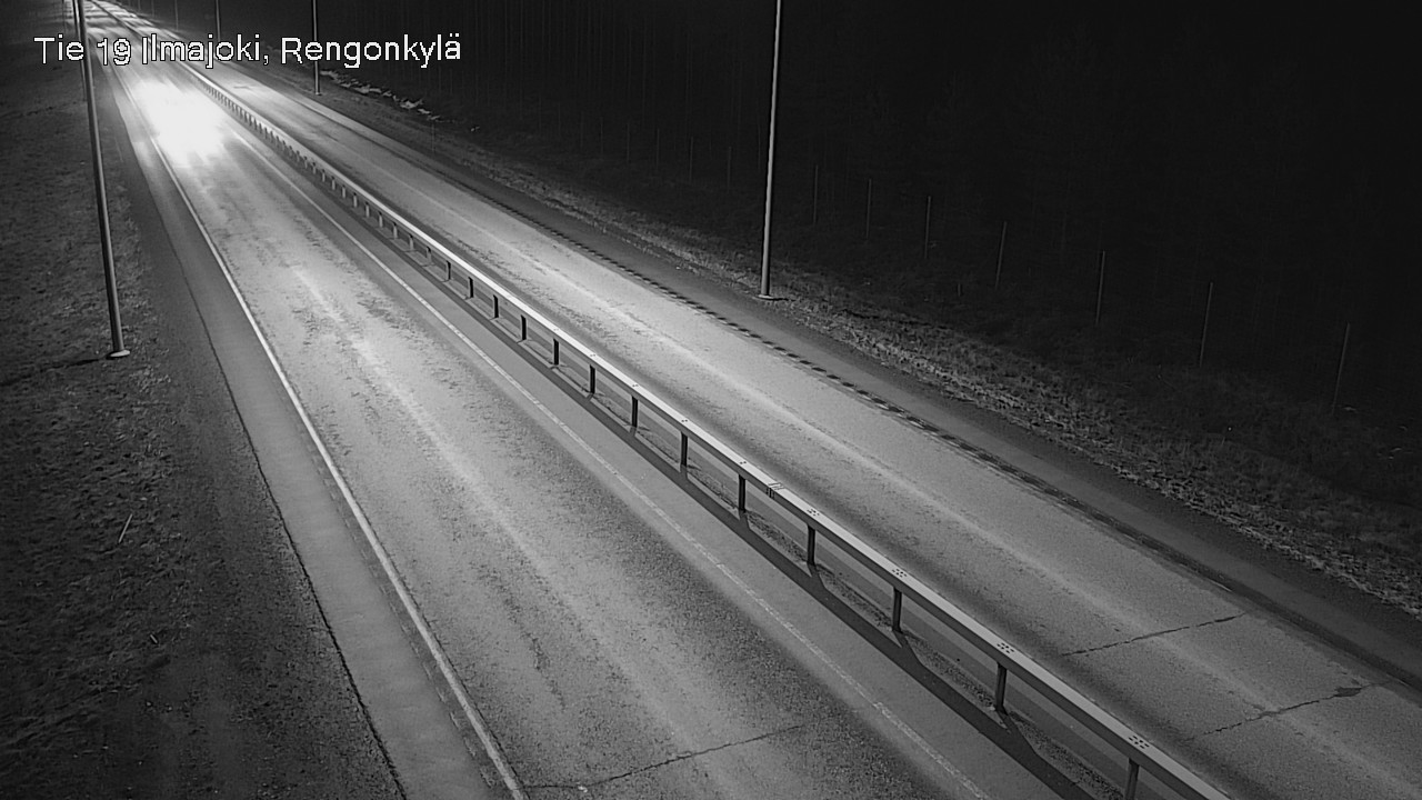 Kelikamerat Kuva Tie 19 Ilmajoki, Rengonkylä, Ilmajoki, Etelä-Pohjanmaa