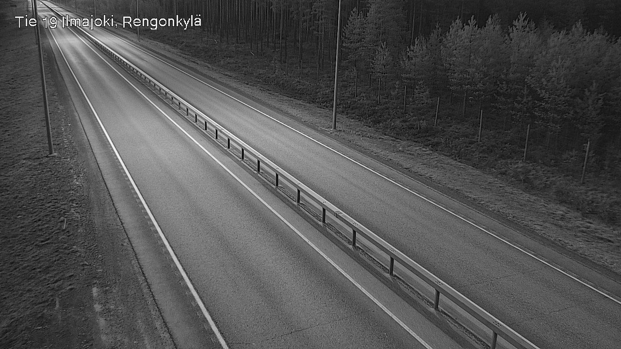 Kelikamerat Kuva Tie 19 Ilmajoki, Rengonkylä, Ilmajoki, Etelä-Pohjanmaa