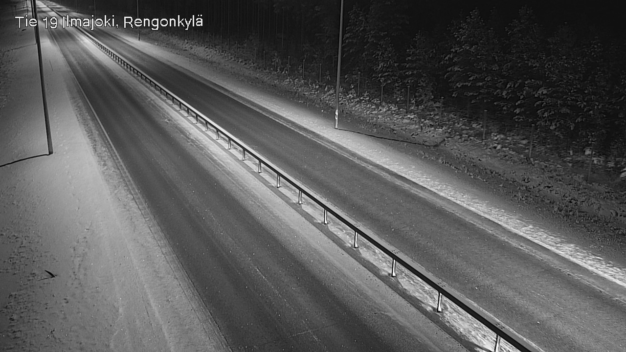 Kelikamerat Kuva Tie 19 Ilmajoki, Rengonkylä, Ilmajoki, Etelä-Pohjanmaa