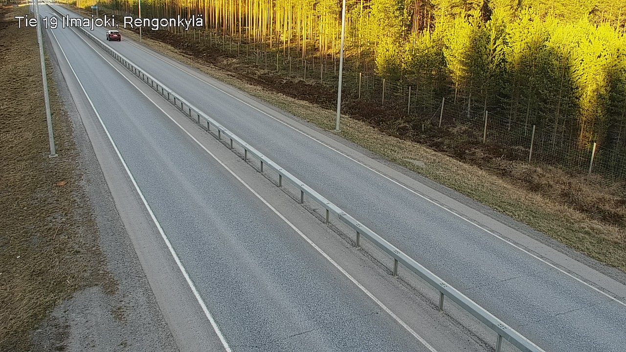 Kelikamerat Kuva Tie 19 Ilmajoki, Rengonkylä, Ilmajoki, Etelä-Pohjanmaa