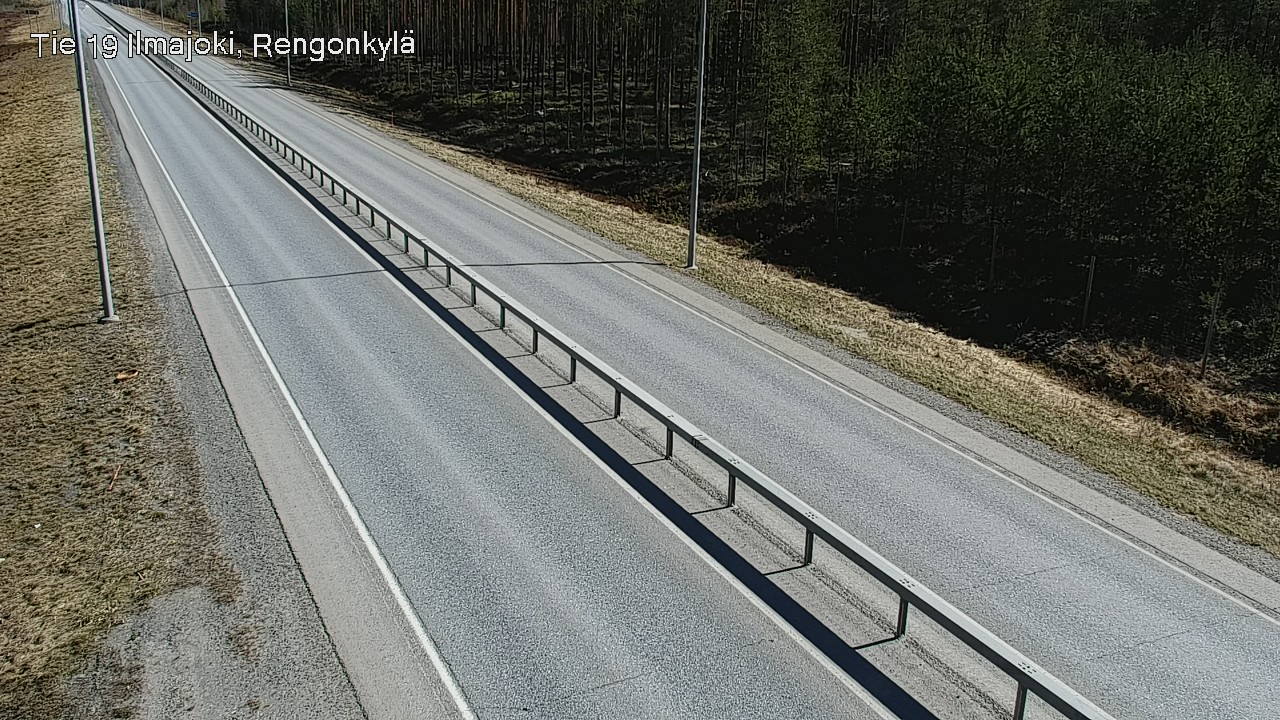 Kelikamerat Kuva Tie 19 Ilmajoki, Rengonkylä, Ilmajoki, Etelä-Pohjanmaa