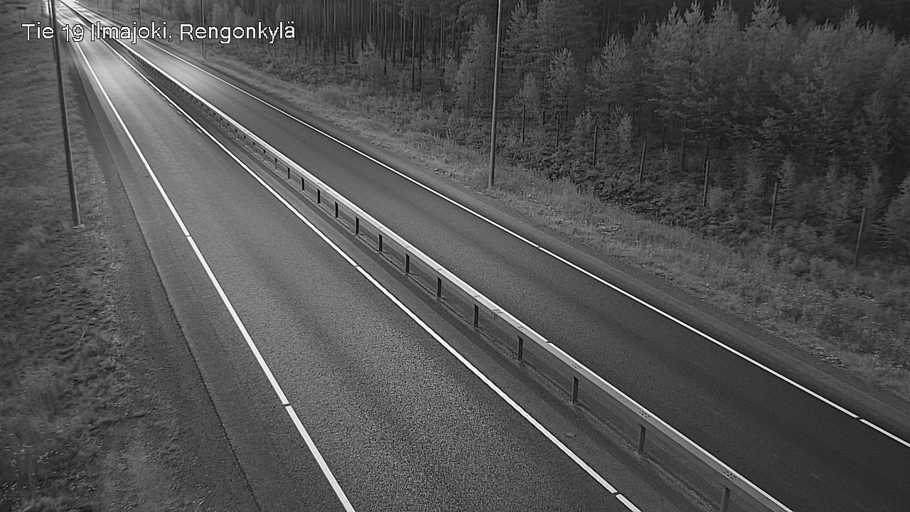 Kelikamerat Kuva Tie 19 Ilmajoki, Rengonkylä, Ilmajoki, Etelä-Pohjanmaa