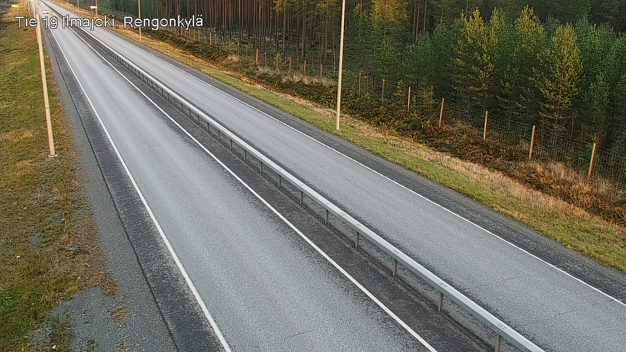 Kelikamerat Kuva Tie 19 Ilmajoki, Rengonkylä, Ilmajoki, Etelä-Pohjanmaa